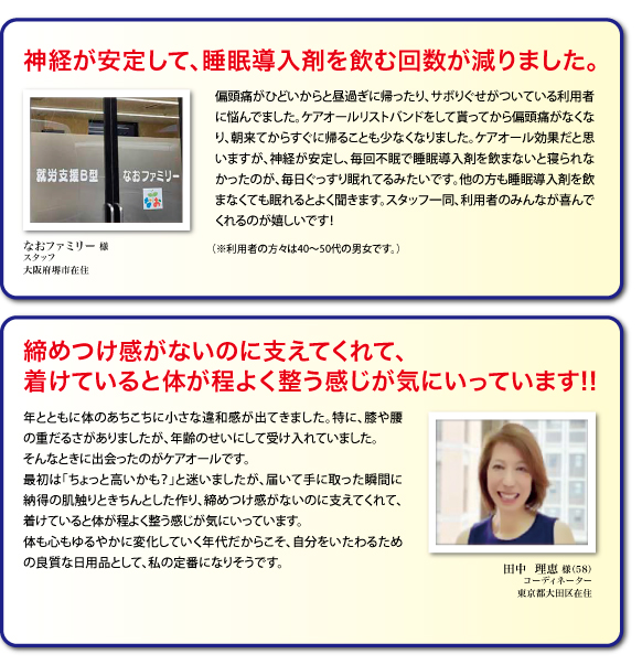 不眠のお悩み投稿