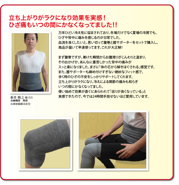 血流のお悩み投稿